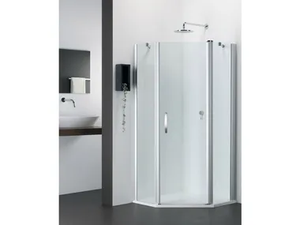 VARIO FV - Corner glass shower cabin _ Provex Industrie